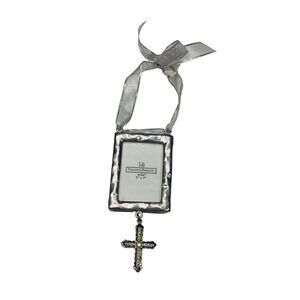 10/$25🦋 Treasured Memories by Ganz 2"x3" Photo Ornament